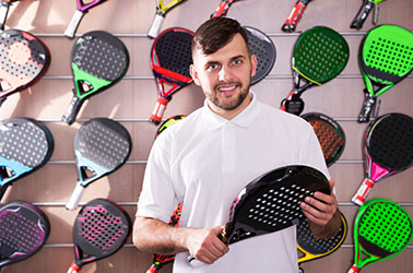 beste padelracket