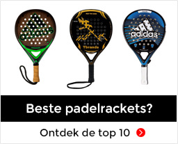 beste padelrackets