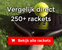 padelrackets vergelijken