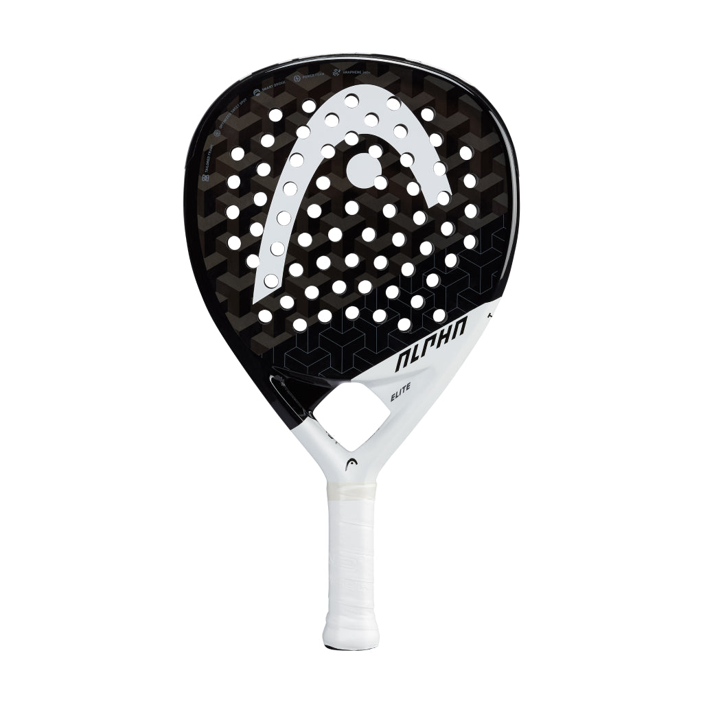 HEAD Graphene 360+ Alpha Elite padel racket