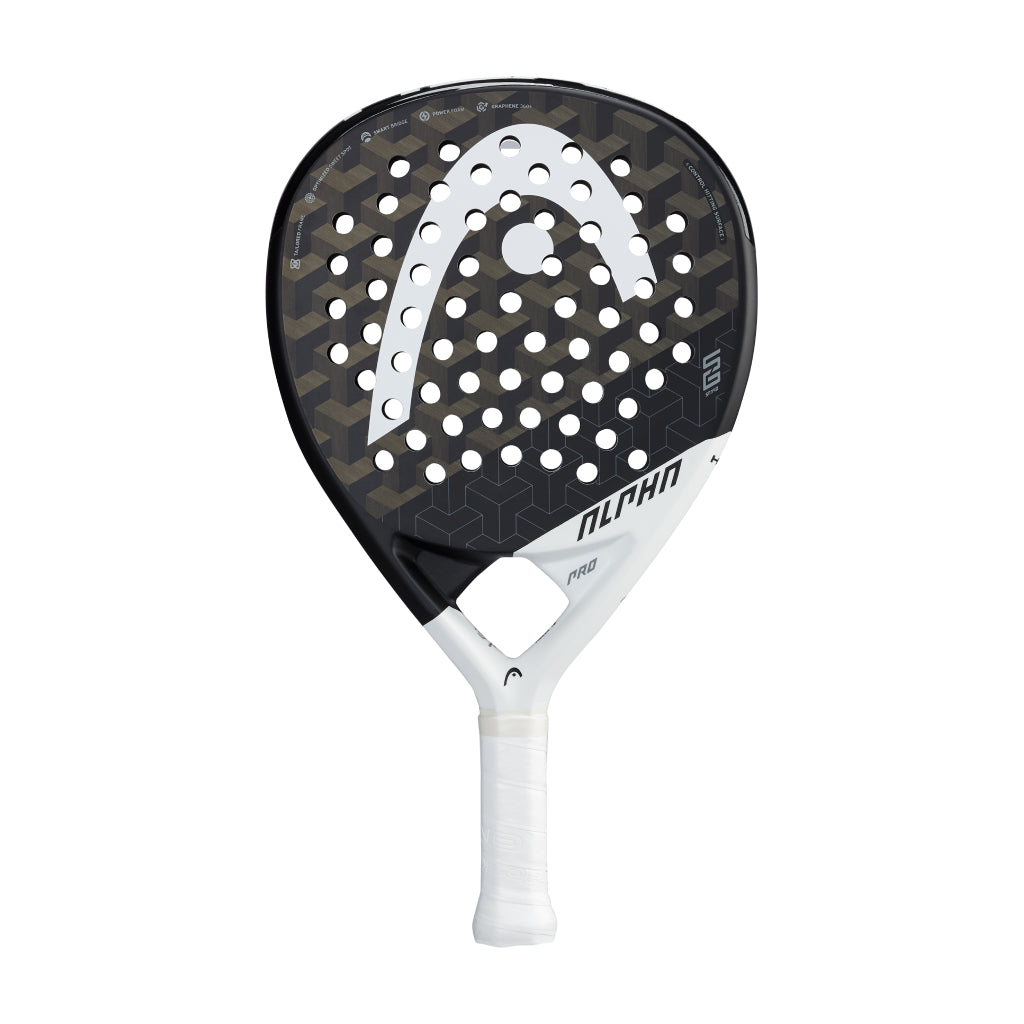 HEAD Graphene 360+ Alpha Pro padel racket
