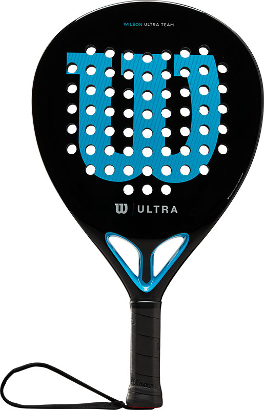 Wilson Ultra Team V2 Black/Blue