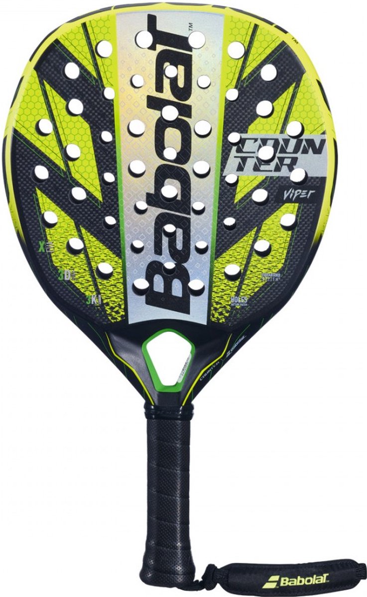 Babolat Counter Viper (Hybrid) - 2023 padel racket
