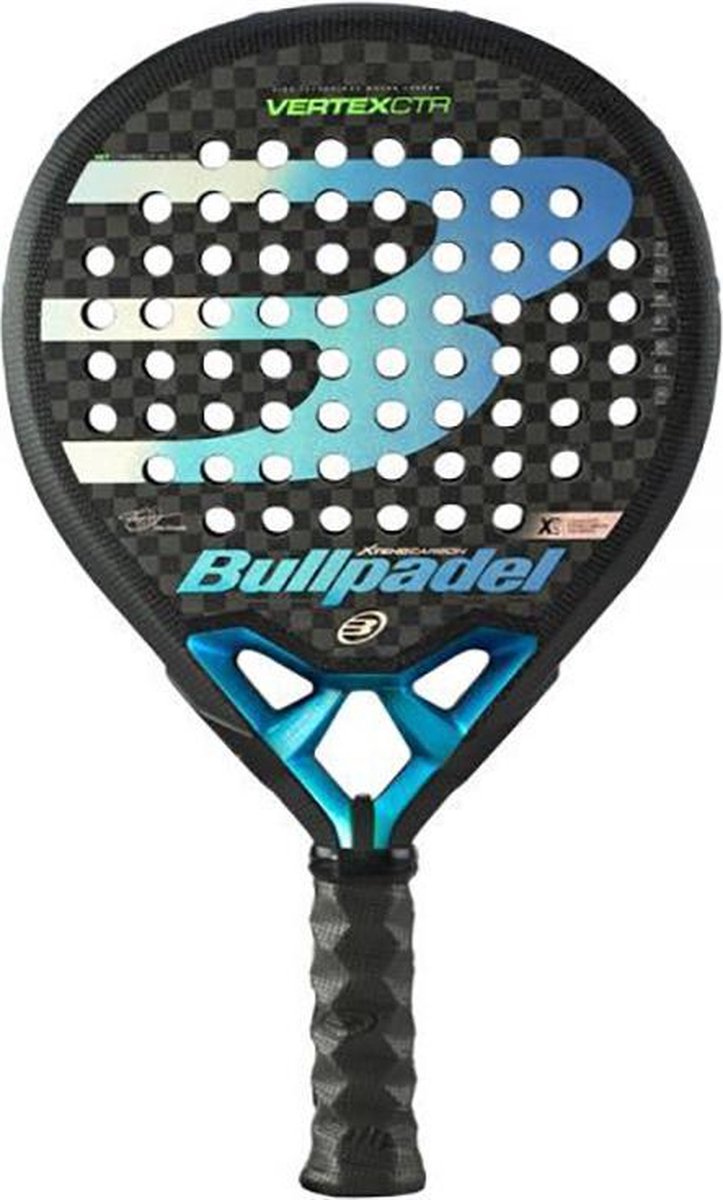 Bullpadel Vertex 02 Control - 2020 padel racket