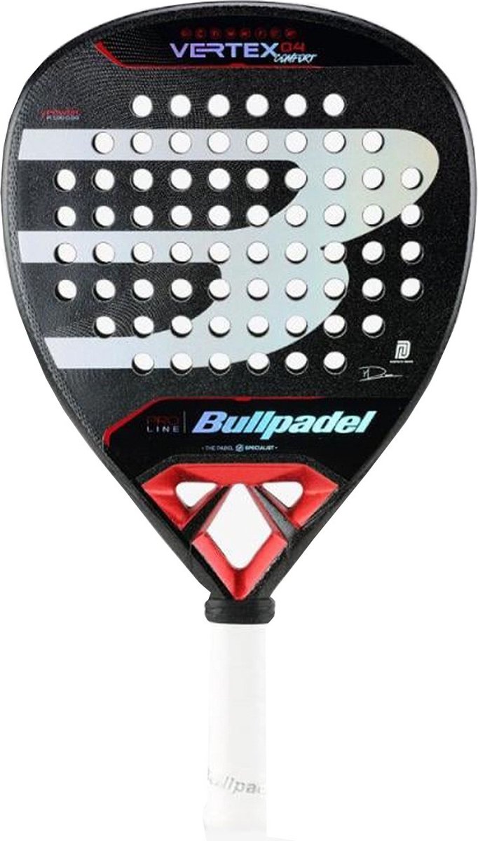 Bullpadel Vertex 04 Comfort (Diamant) - 2024 padelracket