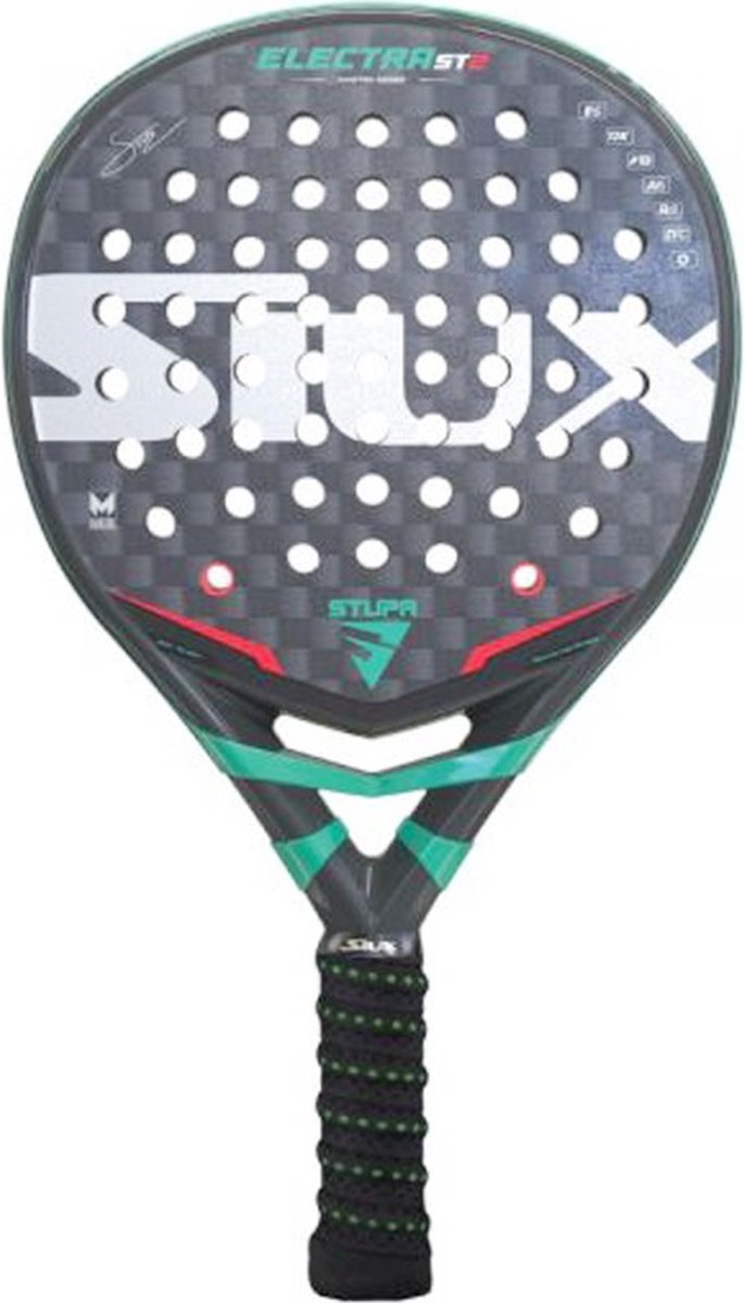 Siux ST2 Stupa 12K (Hybrid) - 2023 padelracket