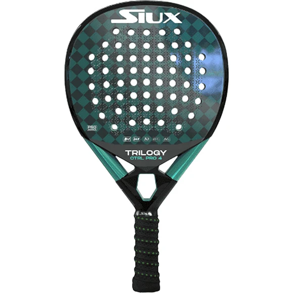 Siux Triology Control IV Pro 2024 Padelracket