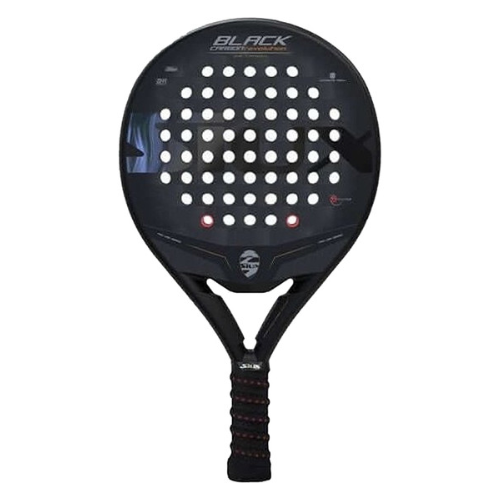 Siux Black Carbon Revolution 24k Padelracket
