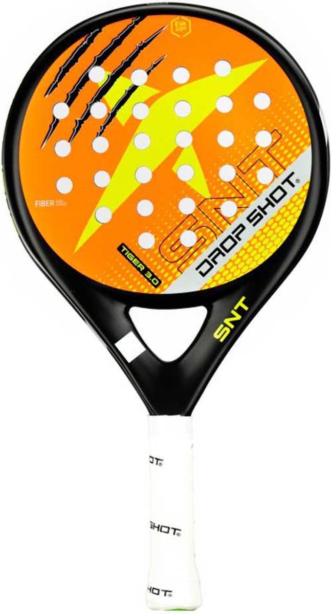 Drop Shot Tiger 3.0 Padelracket Zilver 280-320 gr