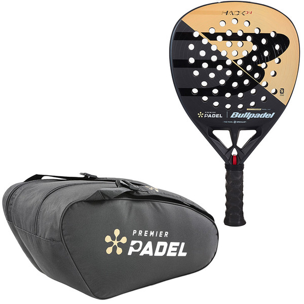 Bullpadel Premier Padel Hack Pack 4