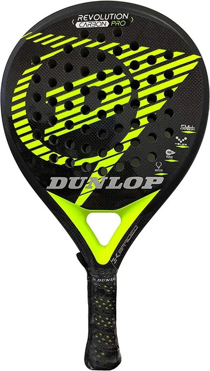 Dunlop Revolutin Carbon Max Padel Racket