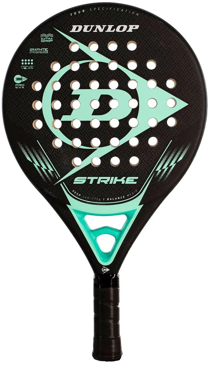 Dunlop Strike Blue Nh