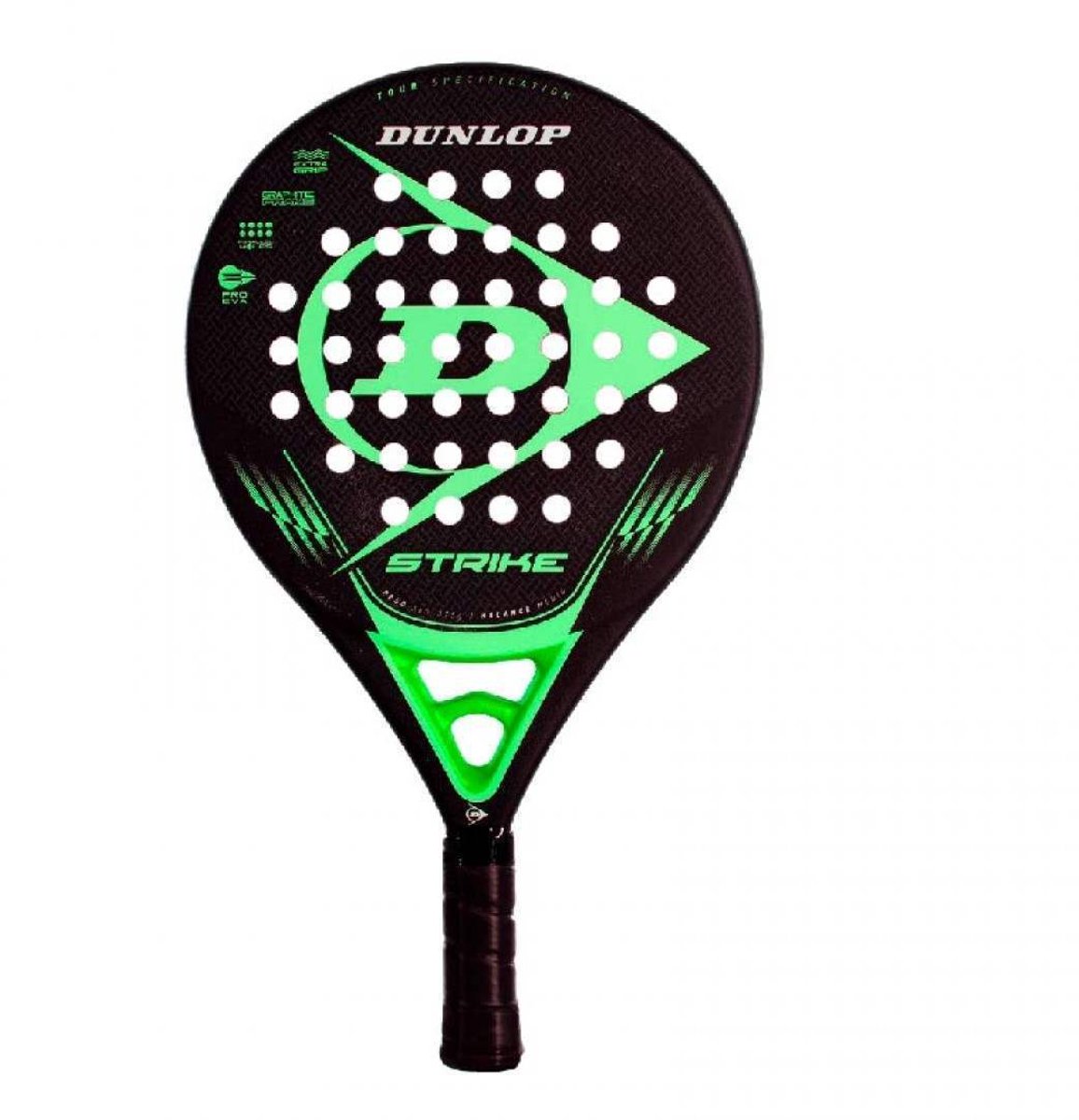 Dunlop Strike Green Padel Racket