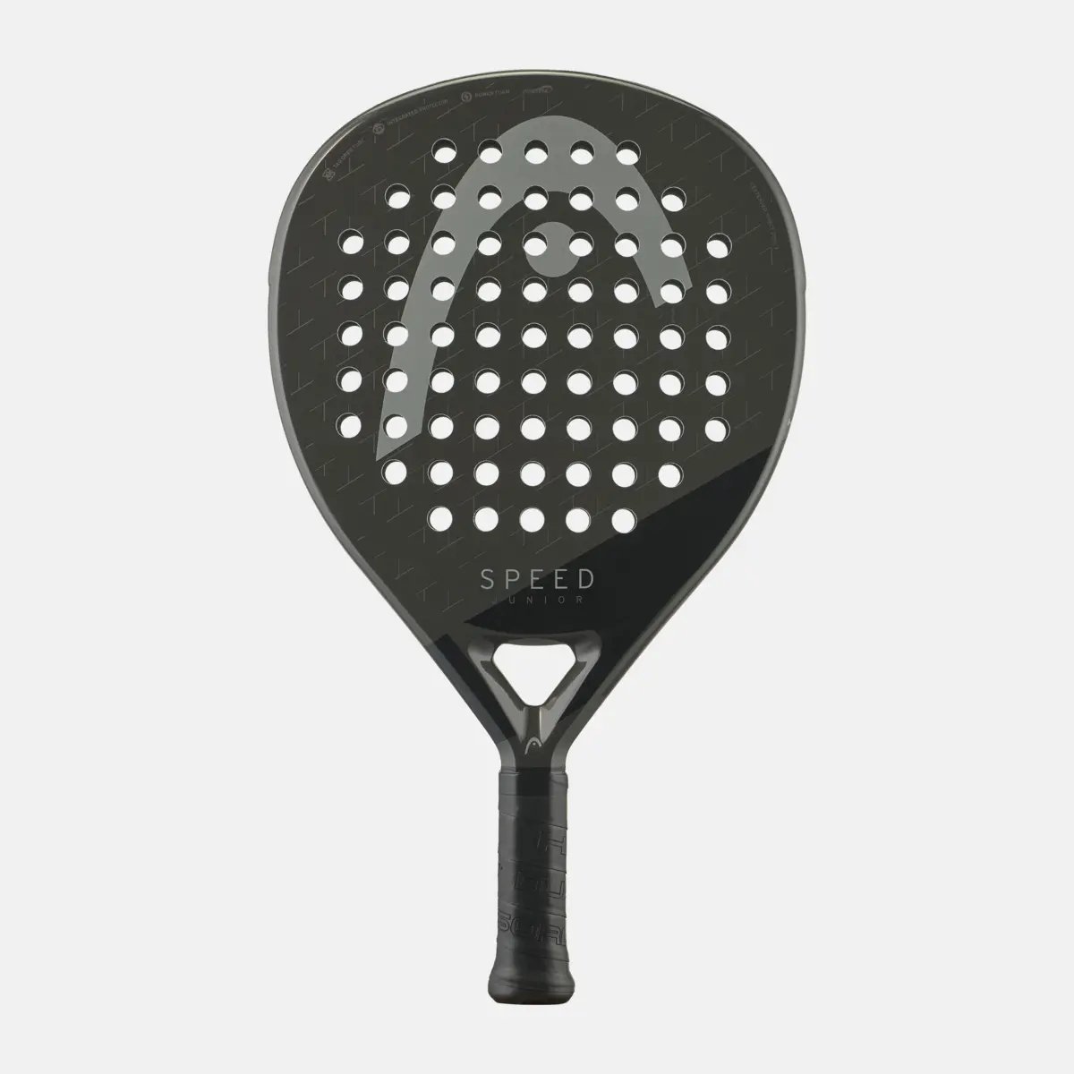 Head Racket Speed 2025 Junior Padelracket Grijs
