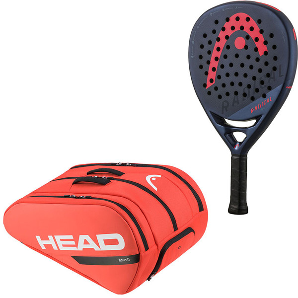 Head Radical Pack 1