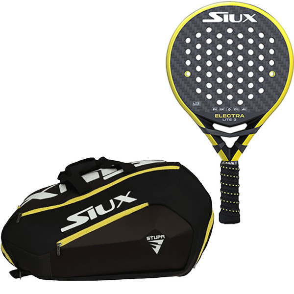 Siux Electra Pack 4
