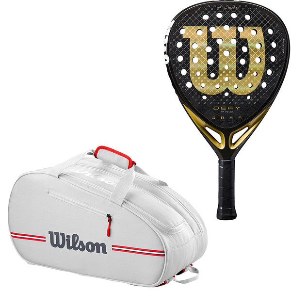 Wilson Defy Pack 4