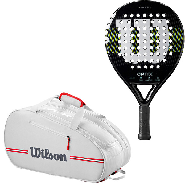 Wilson Optix Pack 4