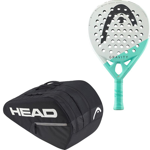 Head Gravity Pack 6