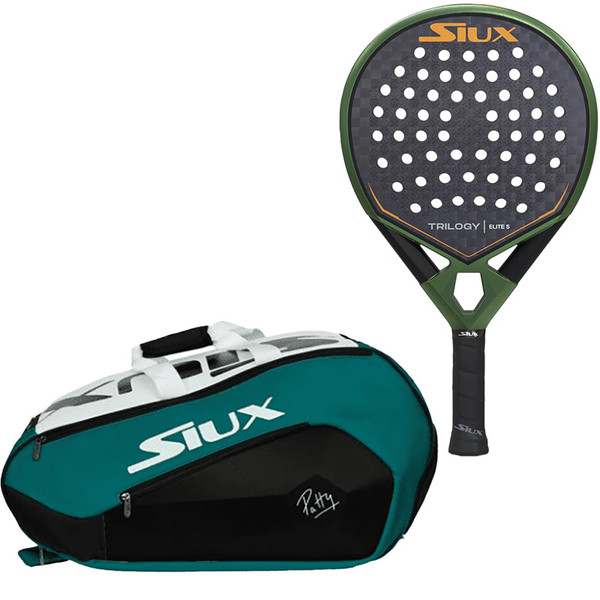 Siux Trilogy Pack 2