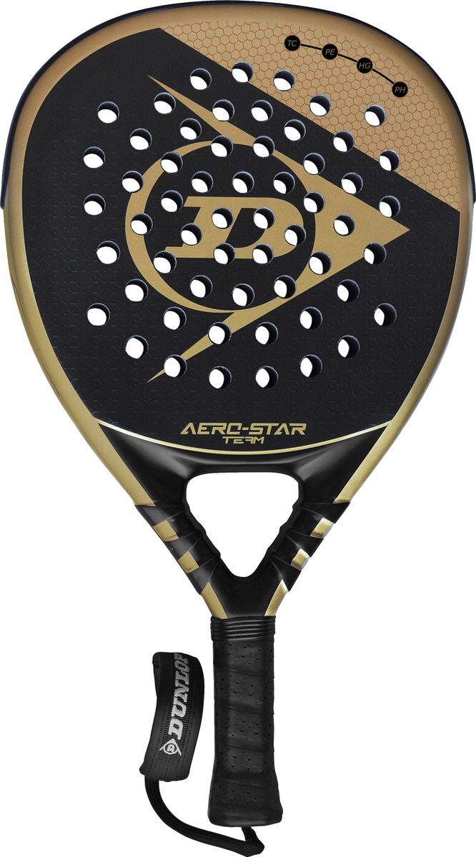 DUNLOP AERO-STAR TEAM