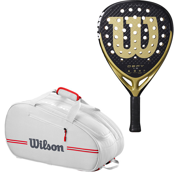 Wilson Defy Pack 6