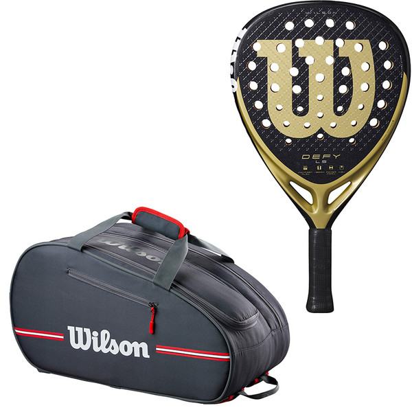 Wilson Defy Pack 3