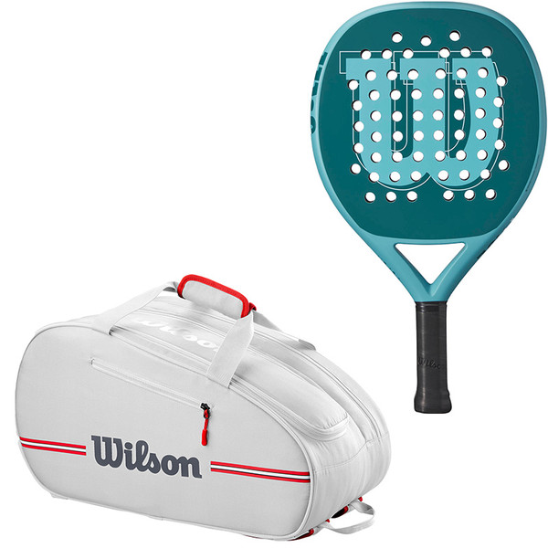 Wilson Pace Pack 1