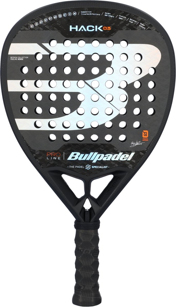 Bullpadel Hack 03 24 - Paquito Navarro