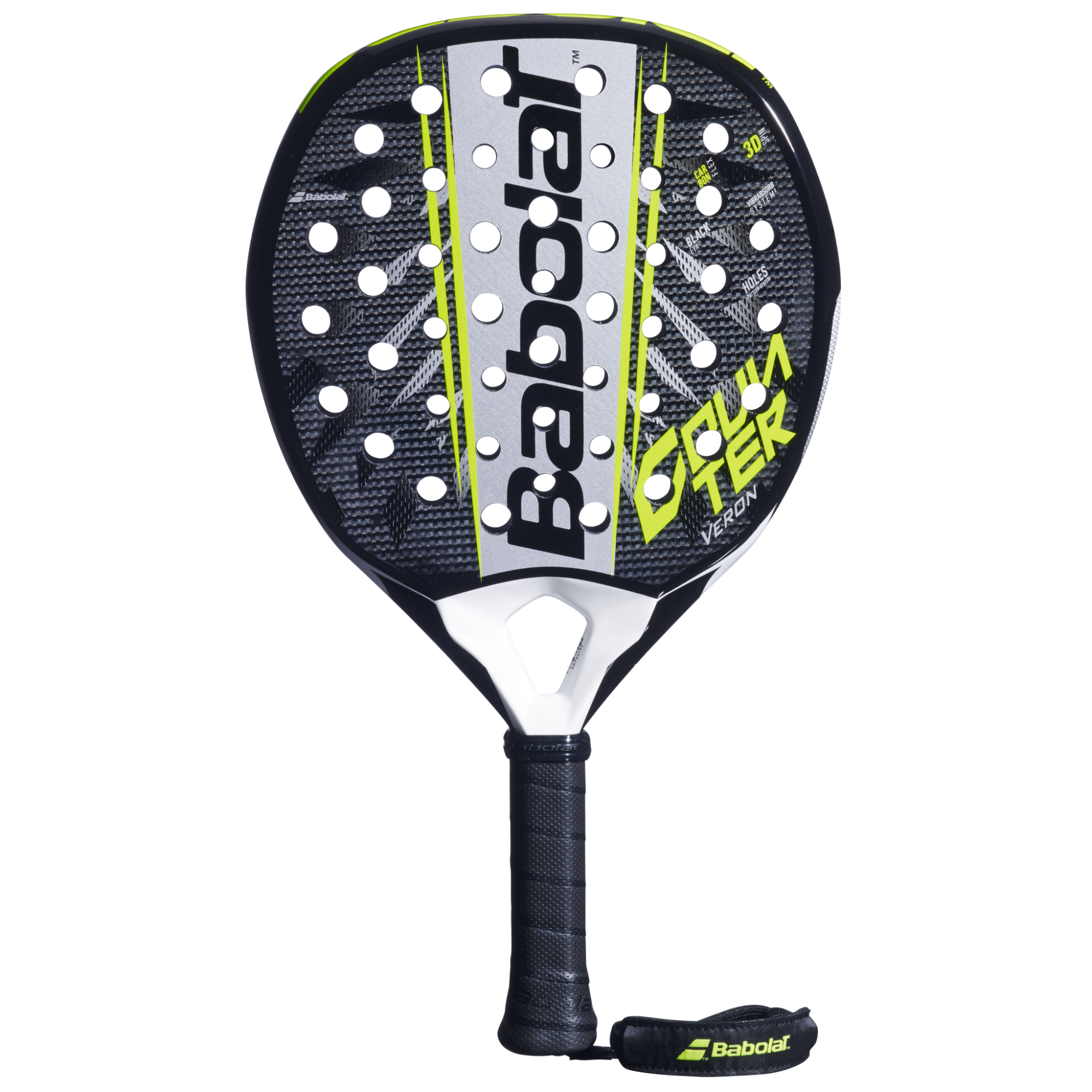 Babolat Counter Veron 2.6